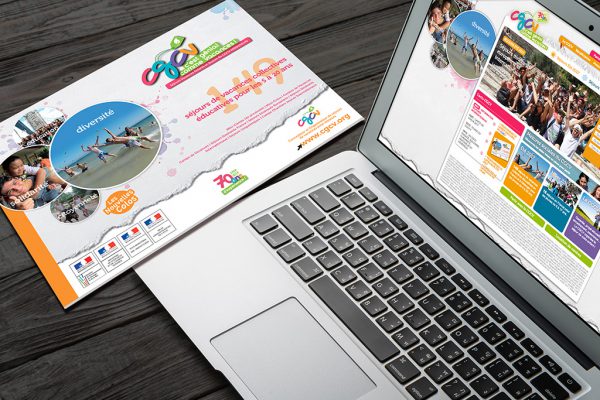 CGCV - communication print et solutions web