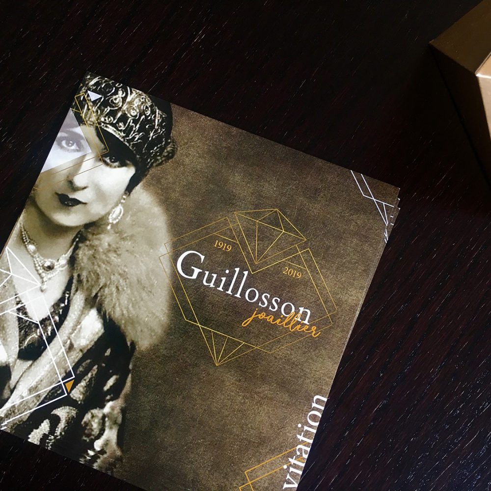 Joaillerie Guillosson – événementiel